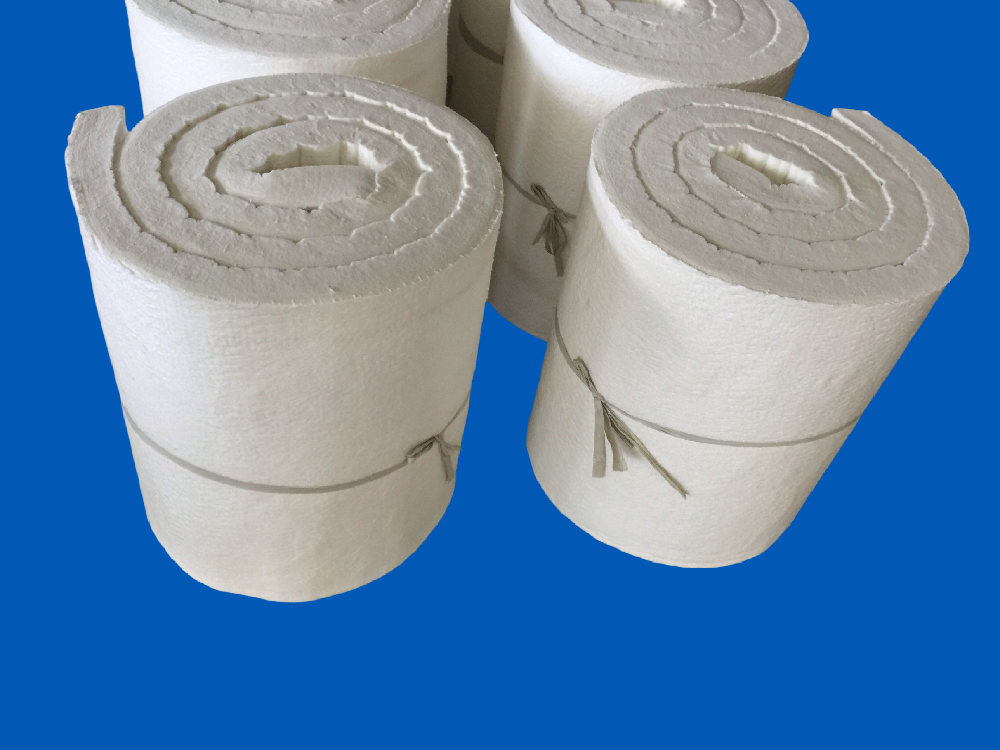 中宁陶瓷纤维毯